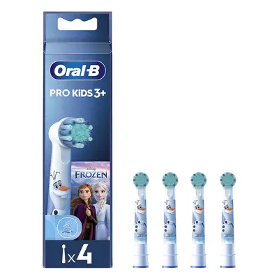 Oral B Náhradní kartáčkové hlavice Kids Frozen 4 ks