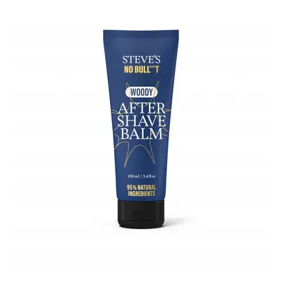 Steve's Stevův balzám po holení Santalové Dřevo (After Shave Balm) 100 ml