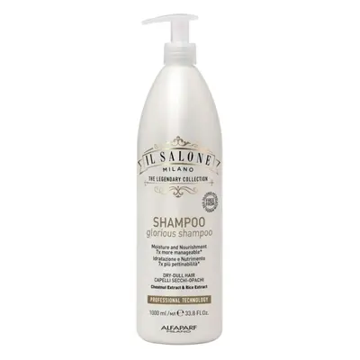 IL SALONE MILANO Šampon pro suché a matné vlasy (Glorious Shampoo) 1000 ml