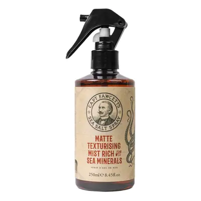 Captain Fawcett Sprej na vlasy s mořskou solí (Matte Texturising Mist) 250 ml