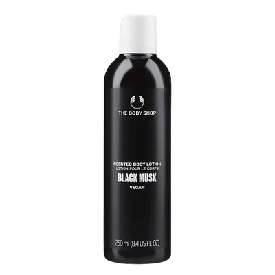 The Body Shop Tělové mléko Black Musk (Body Lotion) 250 ml