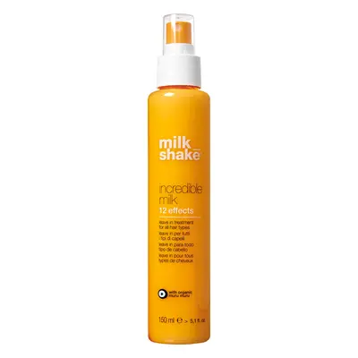 Milk Shake Bezoplachová péče se 12 benefity (Incredible Milk) 150 ml