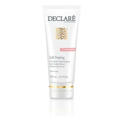 DECLARÉ Jemný pleťový peeling Soft Cleansing (Extra Gentle Exfoliant) 100 ml