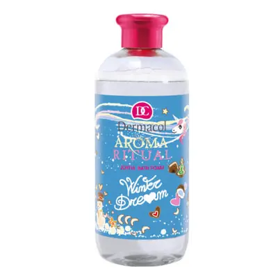 Dermacol Jemná pěna do koupele Aroma Ritual Winter Dream (Joyful Bath Foam) 500 ml