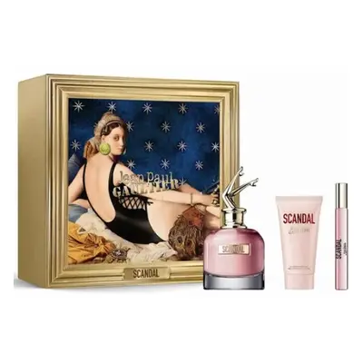 Jean P. Gaultier Scandal - EDP 80 ml + tělové mléko 75 ml + EDP 10 ml