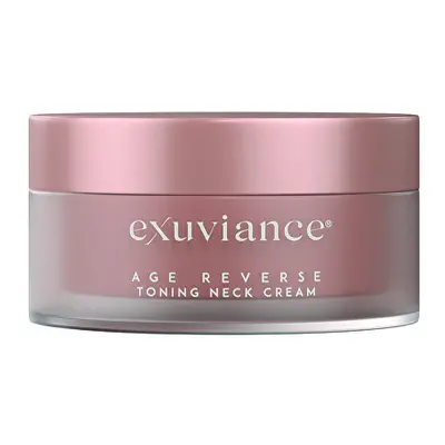 Exuviance Krém na krk a dekolt Age Reverse (Toning Neck Cream) 125 g