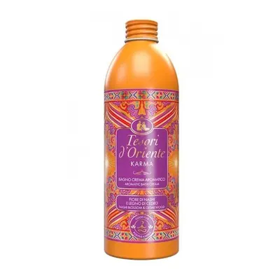 Tesori d'Oriente Karma - koupelový krém 500 ml