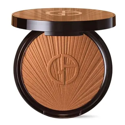 Giorgio Armani Bronzující pudr Luminous Silk (Bronzing Powder) 18 g 110