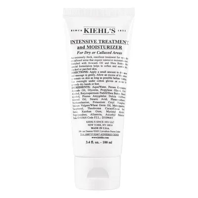 Kiehl's Intenzivní hydratační péče (Intensive Treatment and Moisturizer) 100 ml