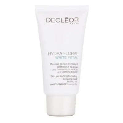 Decléor Hydratační maska na noc Hydra Floral White Petal (Skin Perfecting Hydrating Sleeping Mas