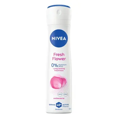 Nivea Deodorant ve spreji Fresh Flower 150 ml