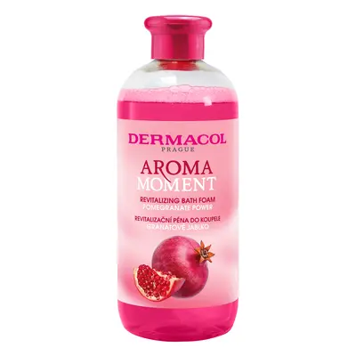 Dermacol Revitalizační pěna do koupele Granátové jablko Aroma Moment (Revitalizing Bath Foam) 50