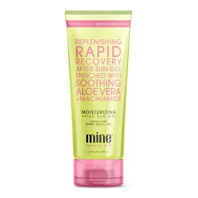 Minetan Zklidňující gel po opalování Rapid (Recovery After Sun Gel) 177 ml