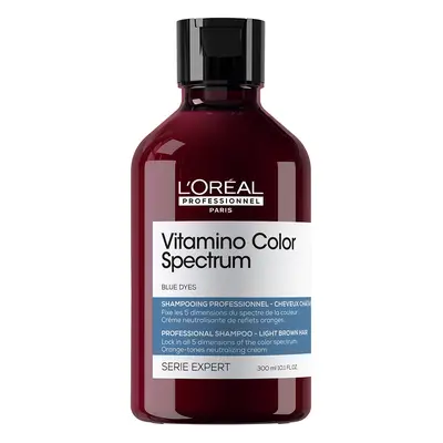 L'Oréal Professionnel Neutralizační šampon pro světle hnědé vlasy Vitamino Color Spectrum Blue D