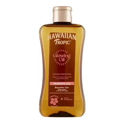 Hawaiian Tropic Urychlovač opálení Tropical Coconut (Tanning Oil) 200 ml