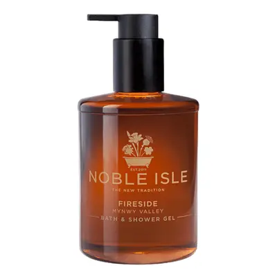 Noble Isle Koupelový a sprchový gel Fireside (Bath & Shower Gel) 250 ml