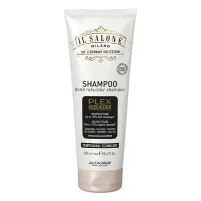 IL SALONE MILANO Šampon pro barvené vlasy Plex Rebuilder (Bond Rebuilder Shampoo) 250 ml