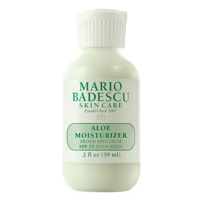 Mario Badescu Denní krém Aloe (Moisturizer SPF15) 59 ml