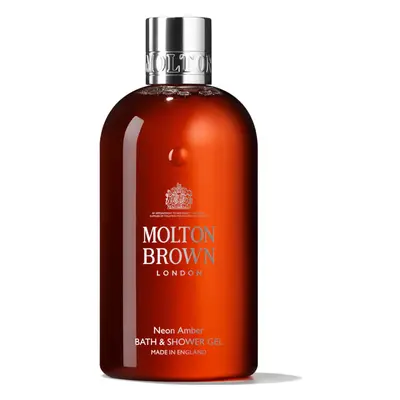 Molton Brown Koupelový a sprchový gel Neon Amber (Bath & Shower Gel) 300 ml