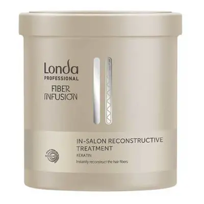 Londa Professional Regenerační maska s keratinem pro poškozené vlasy Fiber Infusion (Reconstruct