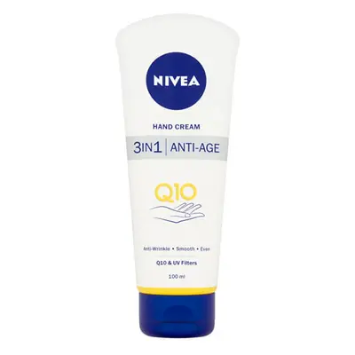 Nivea Omlazující krém na ruce Anti-AgeCare Q10 100 ml