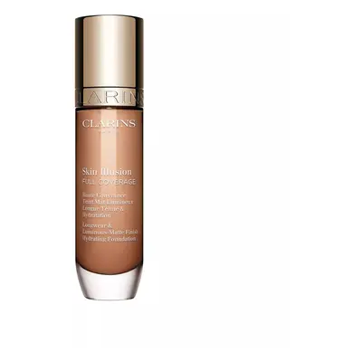 Clarins Hydratační make-up Skin Illusion Full Coverage (Hydrating Foundation) 30 ml 112C