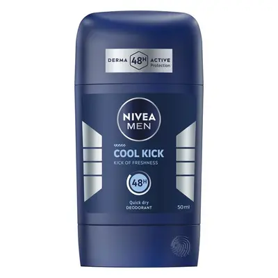 Nivea Tuhý deodorant Cool Kick 50 ml