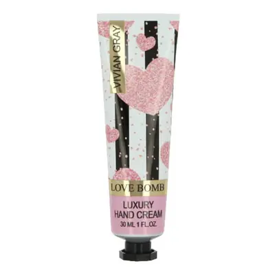 Vivian Gray Krém na ruce Love Bomb (Luxury Hand Cream) 30 ml