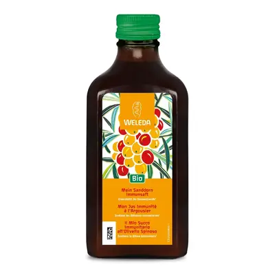 Weleda BIO rakytníková šťáva 200 ml