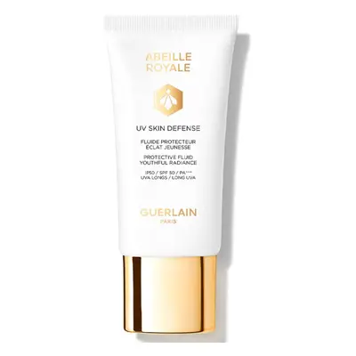 Guerlain Ochranný pleťový fluid SPF 50 Abeille Royale UV Skin Defence (Protective Fluid) 50 ml