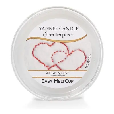 Yankee Candle Vosk do elektrické aromalampy Snow In Love 61 g