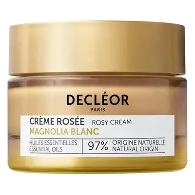 Decléor Regenerační pleťový krém White Magnolia (Rosy Cream) 50 ml