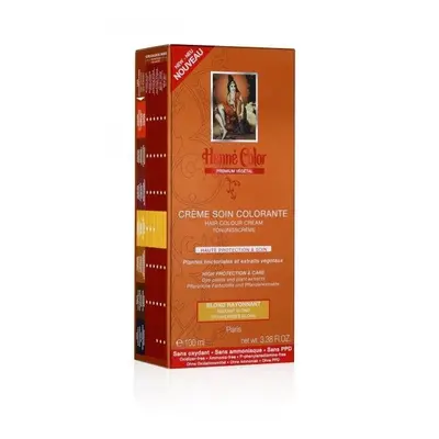 Henné Color Přeliv Zlatý Blond Premium Végétal 100 g