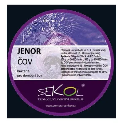 Jenor - domovní ČOV 0,5 kg