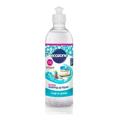 Ecozone Prostředek na ruční mytí nádobí Sensitive 500 ml