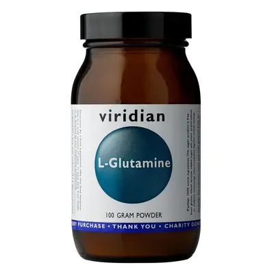 Viridian L-Glutamine Powder 100g