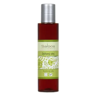 Saloos Dýňový olej LZS BIO 125 ml