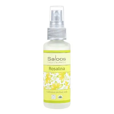 Saloos Pleťová voda Květinová Rosalina 50 ml