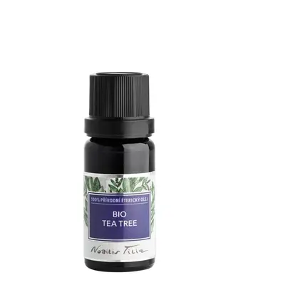 Nobilis Tilia Éterický olej bio Tea tree