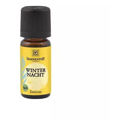 Sonnentor Zimní noc éterický olej bio 10 ml