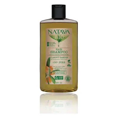 Natava Šampon na vlasy - Rakytník 250 ml