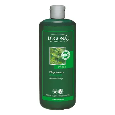 Logona Šampon Kopřiva Pěstící rodinné balení 500ml