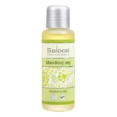 Saloos Mandlový olej LZS 250 ml