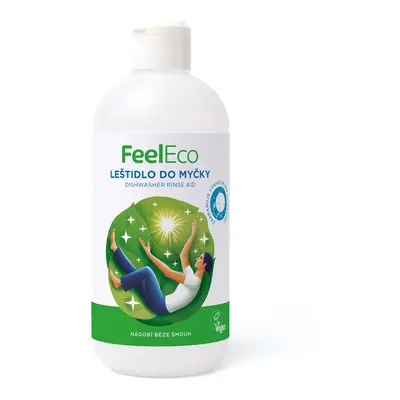 Feel eco leštidlo do myčky 450ml