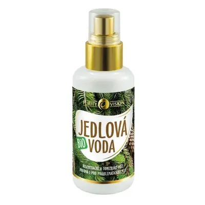 Purity Vision Bio Jedlová voda 100 ml