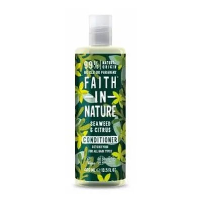 Faith in Nature Kondicioner s mořskou řasou 400ml