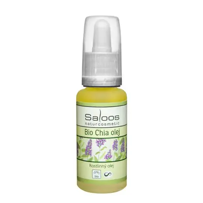 Chia olej LSZ Saloos 20ml