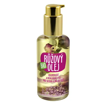 Purity Vision Bio Růžový olej 100 ml