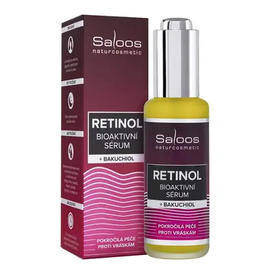 Saloos Retinol bioaktivní sérum 50 ml