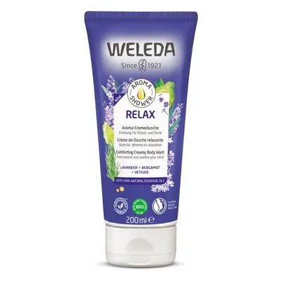 Weleda Aroma Shower Relax 200 ml